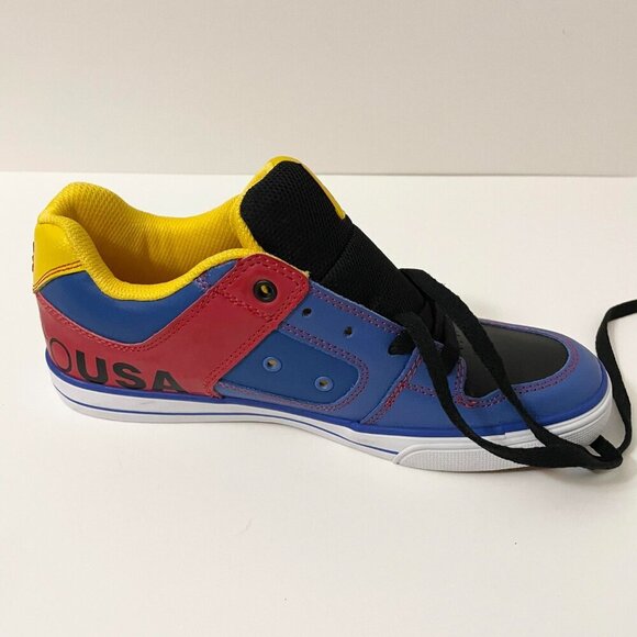 2013 DC Skateboard Shoes Youth Pure Size 7 - Picture 15 of 15